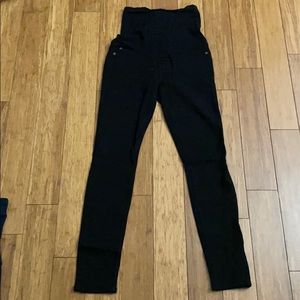 Designer maternity jeans/leggings